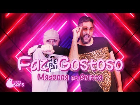 Madonna feat. Anitta - Faz Gostoso - Grupo Dance Bears (Coreografia)