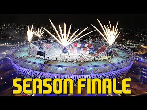 FIFA 19 Liverpool Career Mode | SEASON FINALE TITLE DECIDER & PLAYER AWARDS | #33