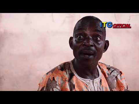 THE LIFE OF A BLIND MAN, SEE WHAT THEY DID TO PA OSASUYI WEST 2021 M0VIE (OVBIYE N' ISEN)