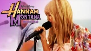 Hannah Montana &quot;Let&#39;s Get Crazy&quot; - Musikvideo | Disney HD