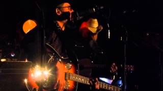 Les Claypool's Duo de Twang - D's Diner (Pappy & Harriet's, Pioneertown. CA 3/23/13)