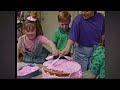 Barney Friends The Birthday Cake Song Happy Birthday Barney