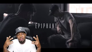 Rap/Hiphop Fan Reacts to Futuristic - Epiphany FT. NF (Official Music Video) @OnlyFuturistic