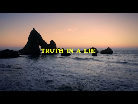 CHASE WRIGHT - Truth In A Lie (Official Lyric Video)
