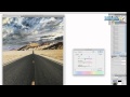 Photoshop Tutorial - Change Sky Color 