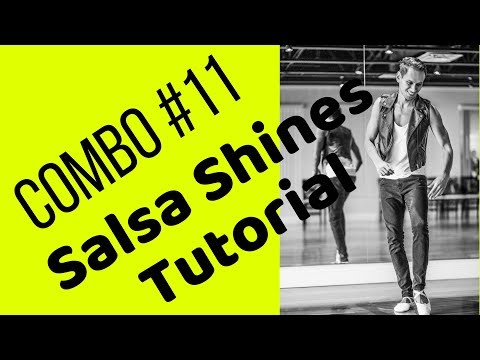 Advanced Salsa Shines: Combo #11