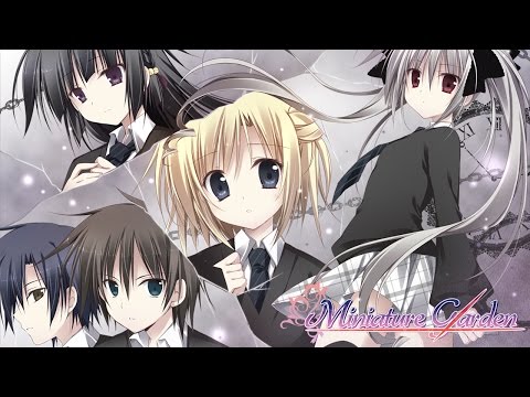 Visual Novel Miniature Garden Coming to Steam 