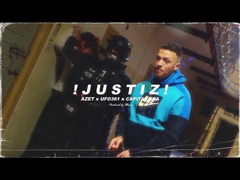 "JUSTIZ" | Ufo361 x Azet x Capital Bra Type Beat 2020 | Hard Deutschrap Type Beat