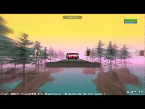 [DM] TulioTC FT. Rafinha - Running Is My Life !
