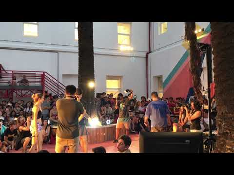 Mito vs Poly vs Esset 8vos Cultura Rap 17/02