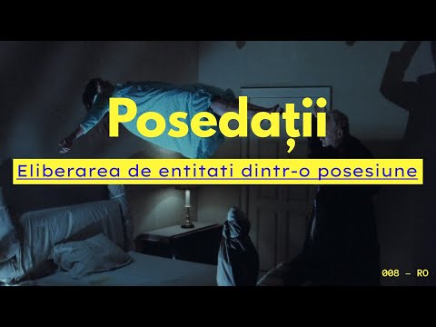 008-RO | telepat Mary | Posedatii, eliberarea de posesiune - Hipnoza Regresiva Iuliana Vlasceanu,