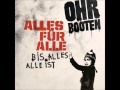 Krise - Ohrbooten 