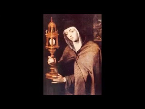 Tocare para ti-hermanas Clarisas Capuchinas