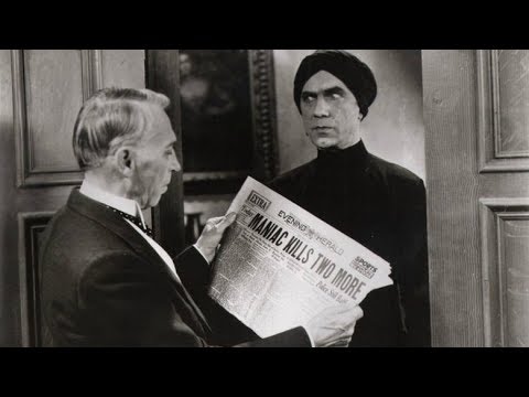 Night of Terror 1933 Bela Lugosi Horror