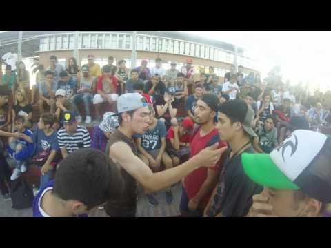 LOMAS UNDER vs MC MC - 8vos - EzeizaFree edición especial 2vs2