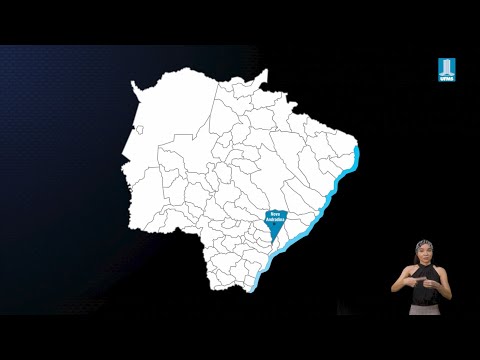 Dê o play e conheça o Câmpus de Nova Andradina - UFMS 2023