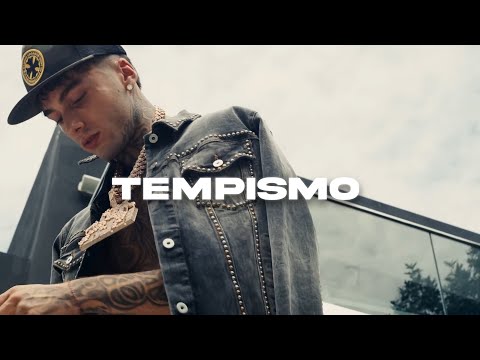(FREE) Tony Boy Type Beat - "Tempismo" | Sad Instrumental 2025