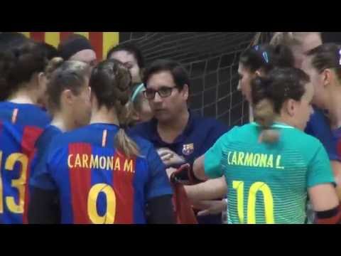 29-10-2016 SFV CVB Barça-Extremadura Arroyo 3-0