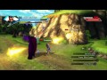 DRAGON BALL XENOVERSE Angry Shout