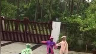 Monsoon Dance / Rain Dance