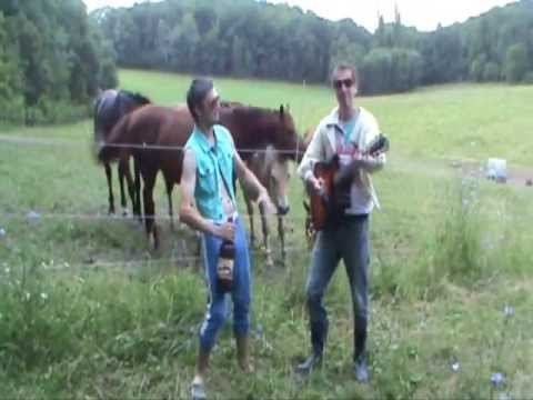 Ústecká Gádžovka - Ústecká Gádžovka - Koně