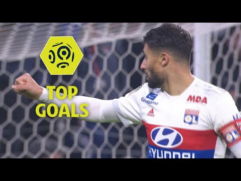 Top goals : Week 20 / Ligue 1 Conforama 2017-18