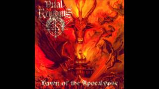Vital Remains - Black Magick Curse