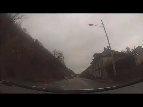 Streckenvideo Tüscherz - Biel