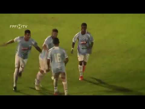 Marília 3x0 Rio Branco - Paulista Série A-3 2018