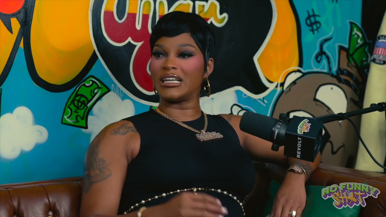 🚨Joseline Hernandez Doesn’t Trust Hoes Around Her Husband | Patreon Exclusive