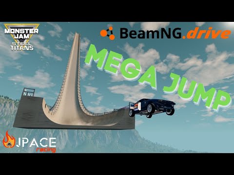 Steam Community :: Video :: MEGA ramp with Insane Jumps | BeamNG ...