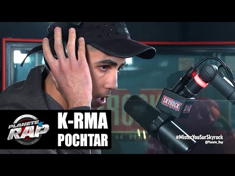[Exclu] K-RMA "Pochtar" #FreestyleDeLété