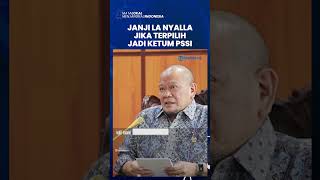 Download lagu Janji Caketum La Nyalla Saat Kampanye: akan Berikan Subsidi Rp 1 Miliar Tiap Asprov mp3