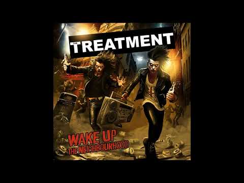 The Treatment - Let's wake up this Town (Hardrock)