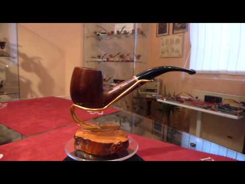 PIPA PARONELLI IN RADICA MAGRITTE CLASSIC EDITION -  Numero oggetto eBay: 181294659421