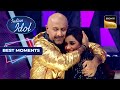 Indian Idol S14 | Shreya Ghoshal की मीठी आवाज़ सुनकर Vishal Dadlani ने किया 