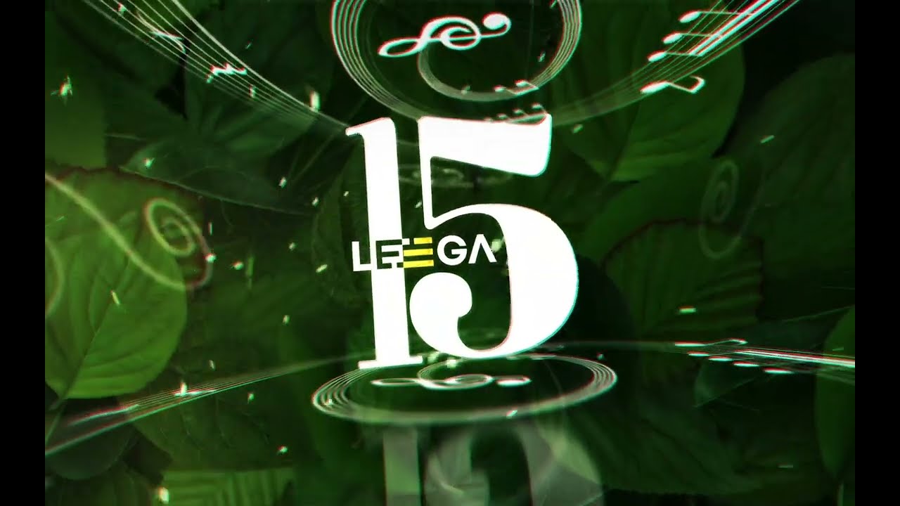 Leega 15 Anos: identidade do evento em narrativa visual