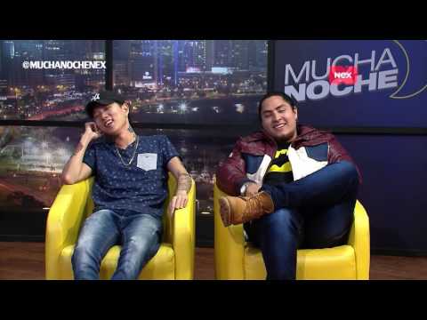 Mucha Noche: Entrevista Mark Marcelo Ft Eshconinco & Chyno