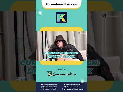 Ini Alasan Bongky Dipecat Slank….