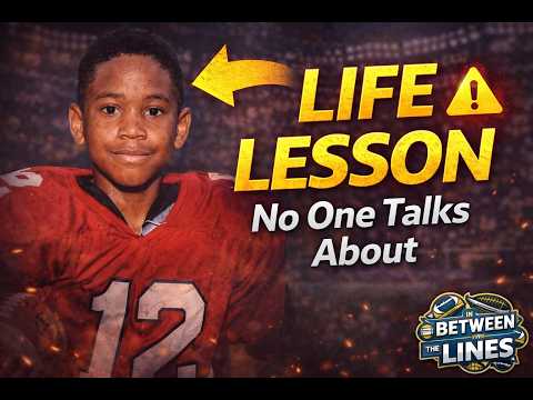 This Is Not a Sports Show | Life Lessons from the Game #S2E19