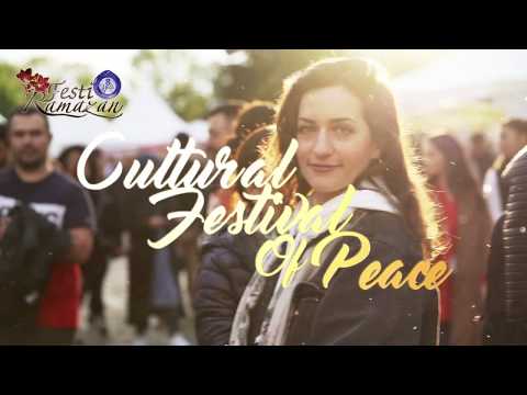 Festi Ramazan 2019 - Cultural Festival of Peace #festiramazan