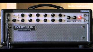 Video thumbnail for Mesa Boogie Lonestar Head - Epic Tone! by Alan