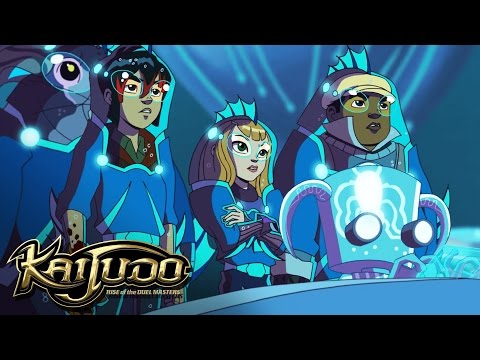 Kaijudo: The Rise of Duel Masters - Water Realm