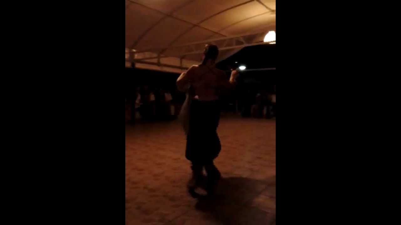 Filippo Avignonesi y Yulia Yukhina, Paisaje, Tango Vals improv Aug.2013