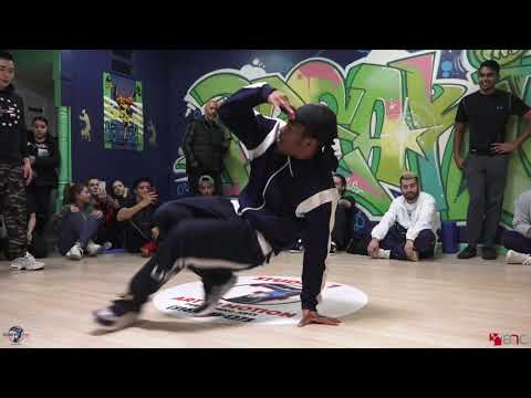 Neo Soul Vs Spydey - Top 16 - HIDDEN IN THE CYPHERS - BNC