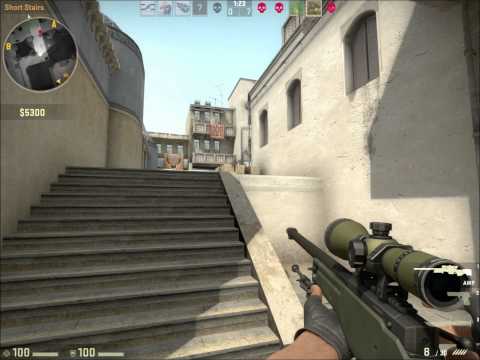 CS:GO CEVO Dust2 Highlights nFc vs H2O.ptm