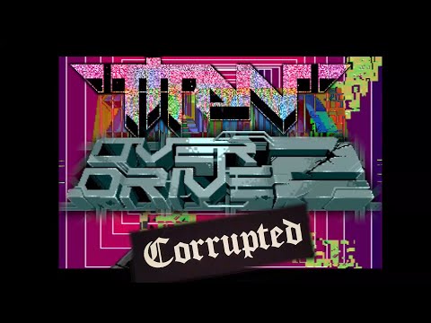 Corrupting TiTAN’s Overdrive 2 - SEGA Genesis Mega Drive 2017 Music & Graphic Corruptions