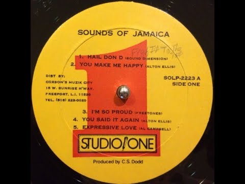 Alan Campbell - Expensive Love