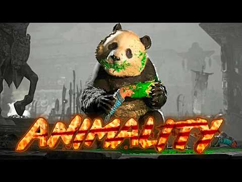 MK1: TODOS OS ANIMALITY - All Animalities Khaos Reings