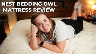 Nest Bedding Owl Mattress Review - How Was It?